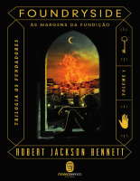 Foundryside - Robert Jackson Bennett.epub